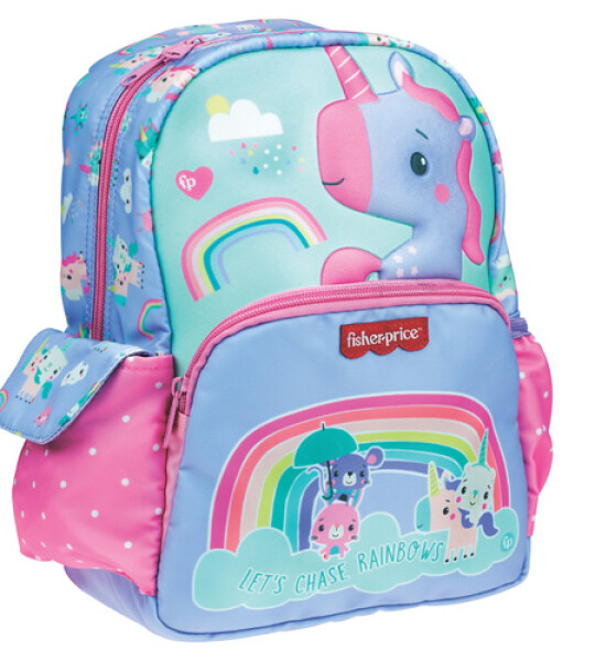 FISHER PRICE UNICORN JUNIOR BACKPACK