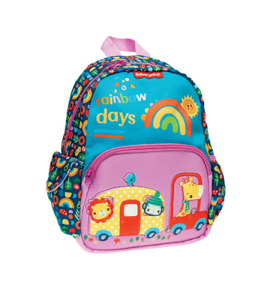 FISHER PRICE RAInbOW DAYS JUNIOR BACKPAC