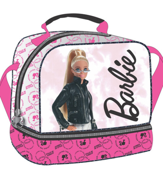 BARBIE TREND LUNCH BAG
