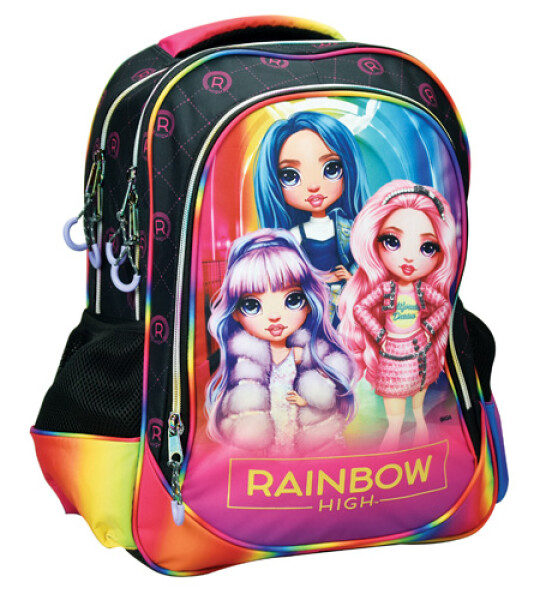 RAINBOW HIGH OVAL BACKPACK