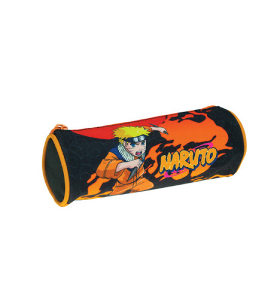 NARUTO ROUND PENCIL CASE