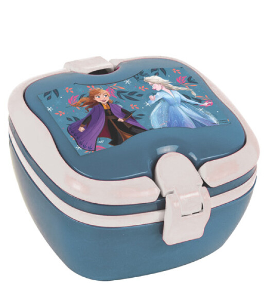 FROZEN LUNCH BOX MICROWAVE W/HANDLES