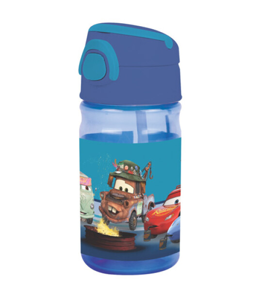 CARS WATER CANTEEN 350ML