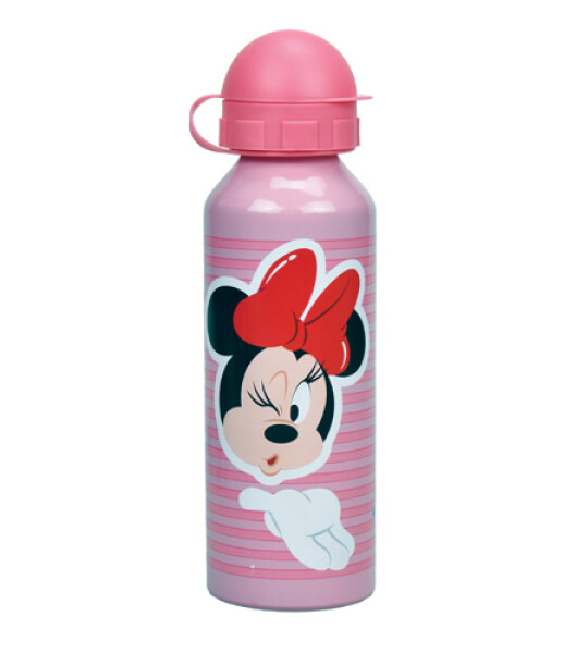 MINNIE ALUMINUM BOTTLE