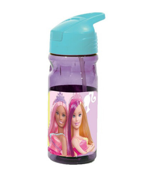 BARBIE WATER CANTEEN 500ML