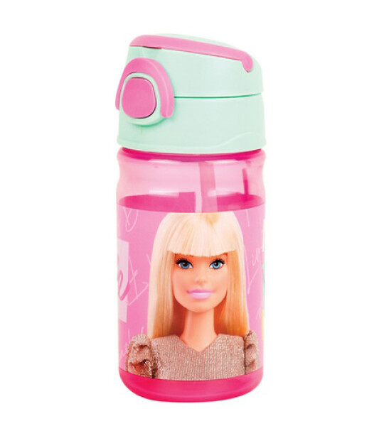 BARBIE WATER CANTEEN 350ML