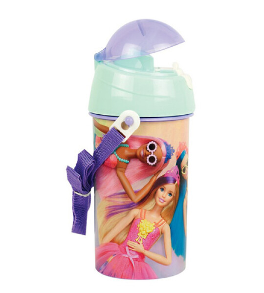 BARBIE WATER CANTEEN