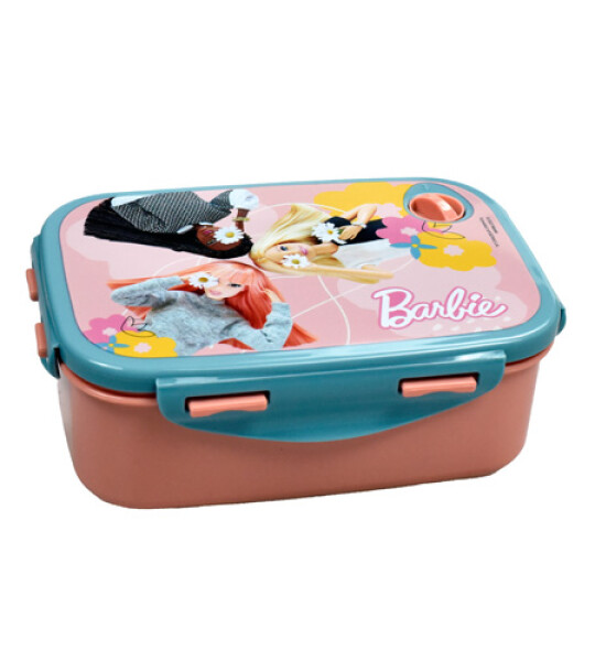 BARBIE LUNCH BOX