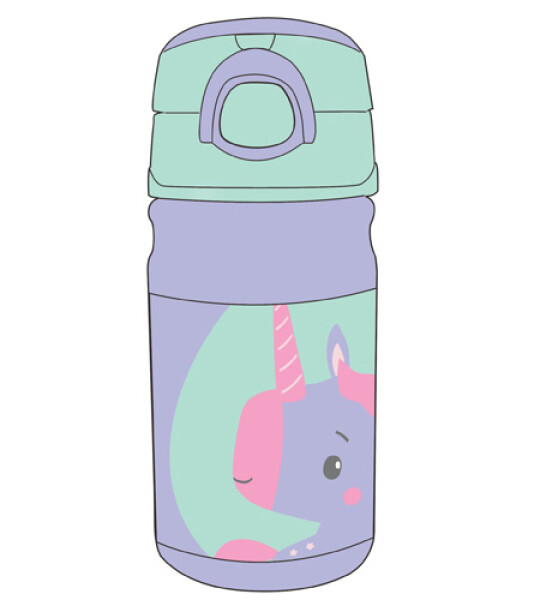 FISHER PRICE UNICORN WATER CANTEEN