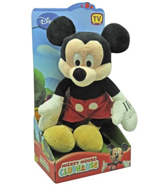 MICKEY PLUSH 30CM