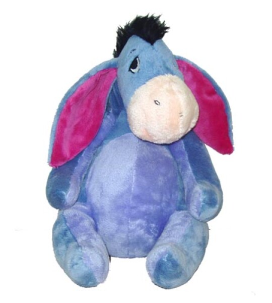 EEYORE PLUSH TOY DISNEY 35CM
