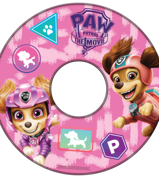 BEACH SWIM RING PAW PATROL GIRLS