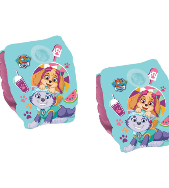 BEACH ARM BANDS PAW PATROL GIRLS