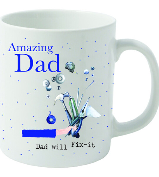 DAD MUG IN BOX