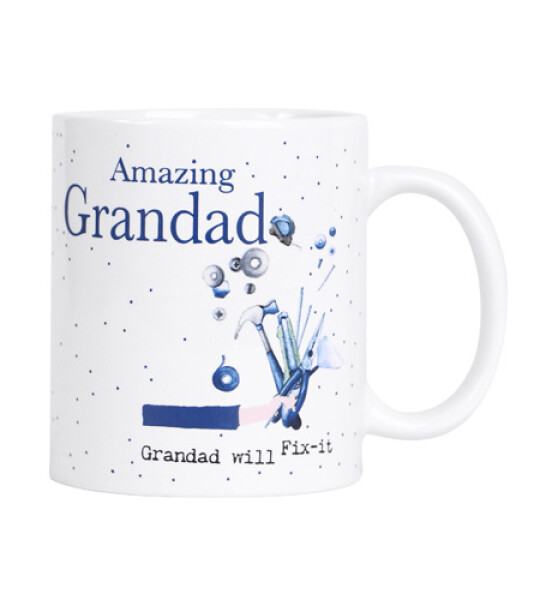 GRANDAD MUG IN BOX