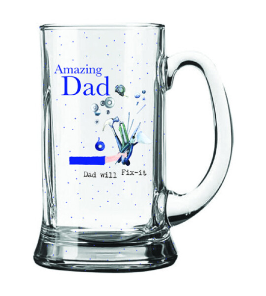 DAD TANKARD MUG