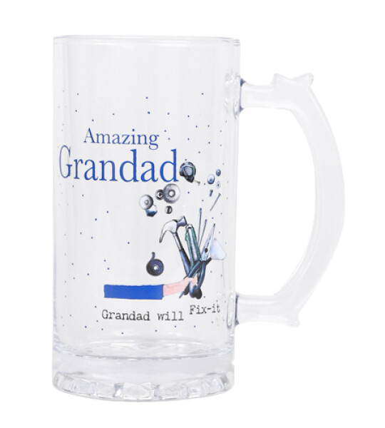 GRANDAD TANKARD MUG