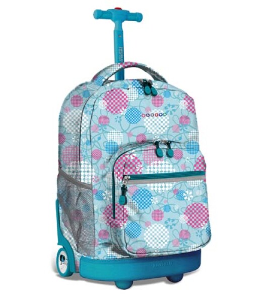 SUNRISE TROLLEY BAG - ALOHA