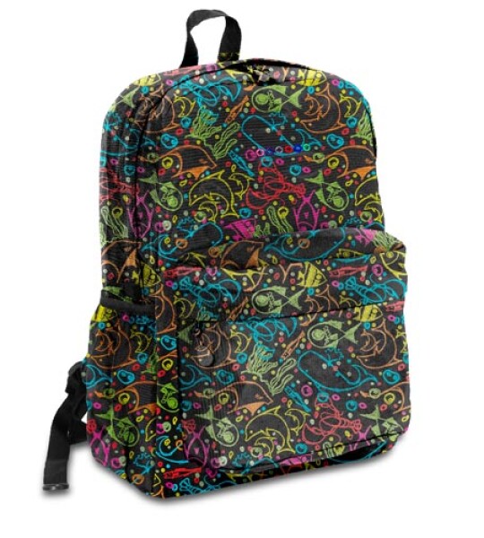 OZ BACKPACK - SEA FOAM TURQOUISE