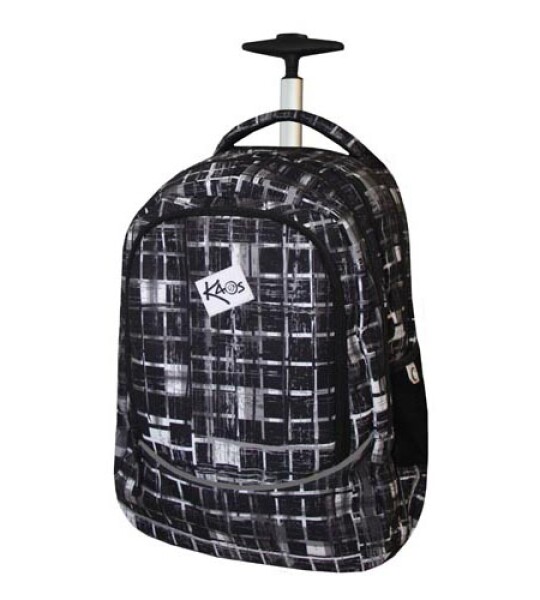 TROLLEY 2 IN 1 BACKPACK - MAYPOLE