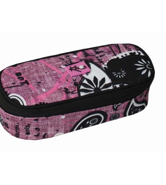 PENCIL CASE BIG - MISTY