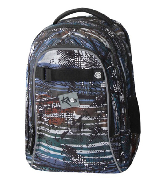 BACKPACK 2 IN 1 - PROJECT