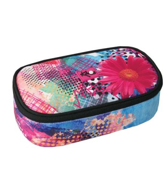 PENCIL CASE MAXI - COLLAGE