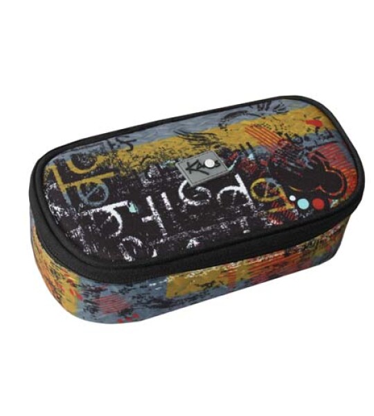 PENCIL CASE MAXI - METAL