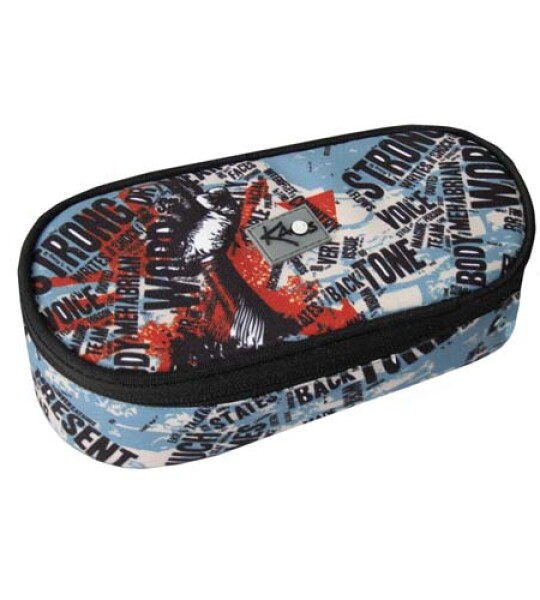 PENCIL CASE BIG - REVOLUTION