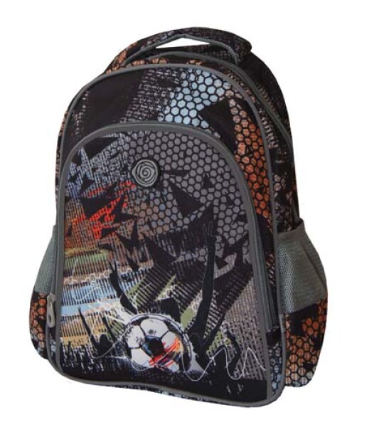 BACKPACK KIDS - FOOTBALL