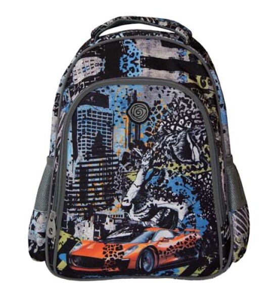 BACKPACK KIDS - RACER