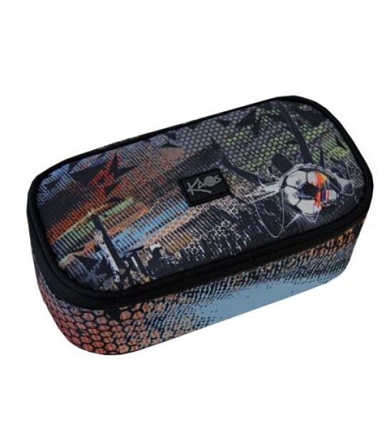PENCIL CASE MAXI - FOOTBALL