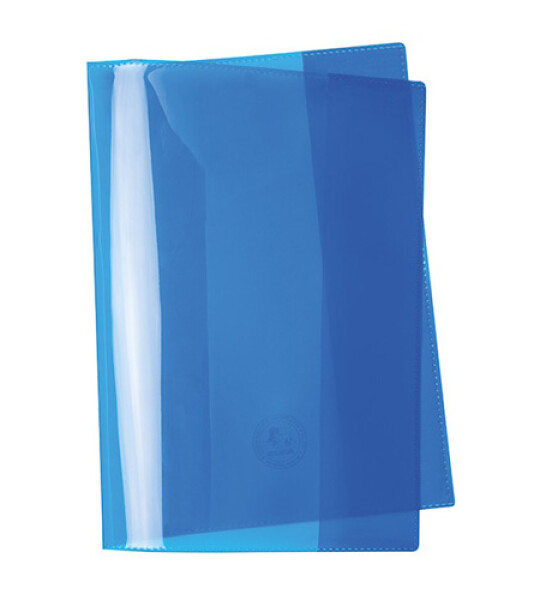 book covers a4 - blue