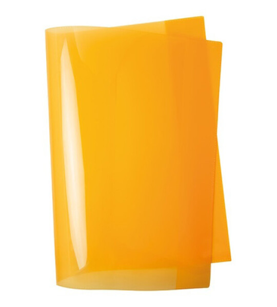 book covers a4 - yellow