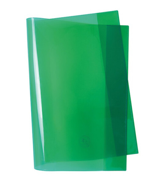 book covers a5 - green
