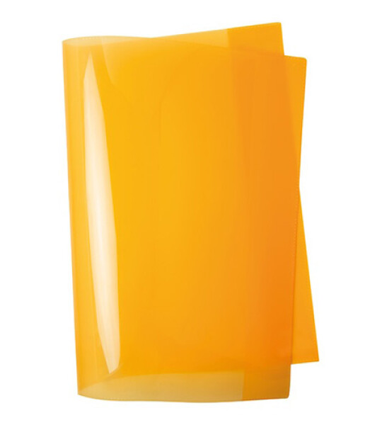 book covers a5 - yellow