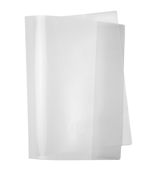 book covers a4 - transparent