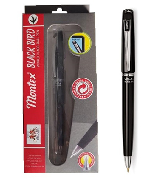 MONTEX BLACKBIRD PEN