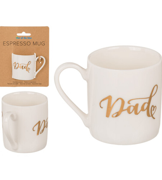 ESPRESSO MUG - DAD