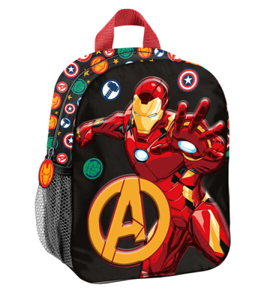 AVENGERS JUNIOR BACKPACK 3D 1 COMP
