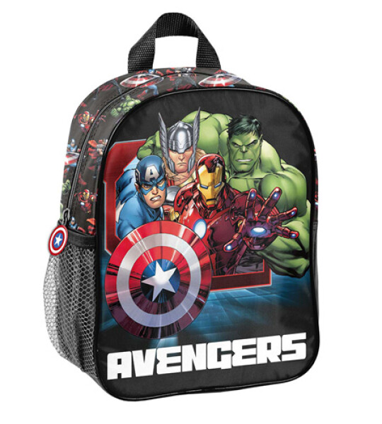 AVENGERS JUNIOR BACKPACK 1 COMP