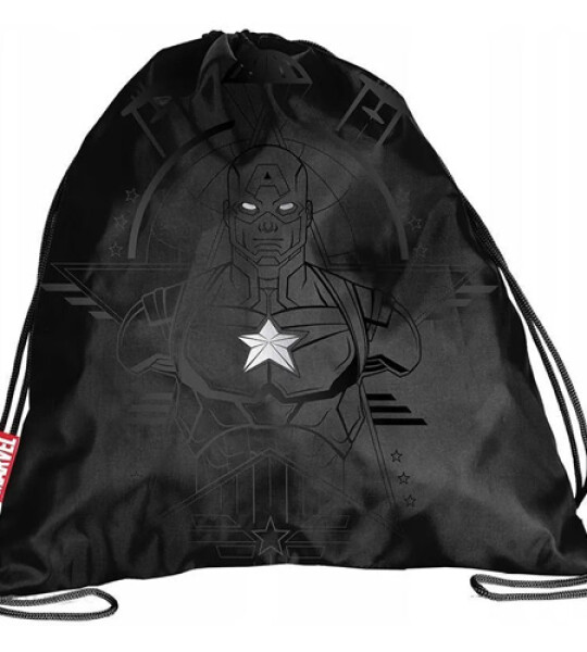 MARVEL CAPTAIN AMERICA STRING BAG