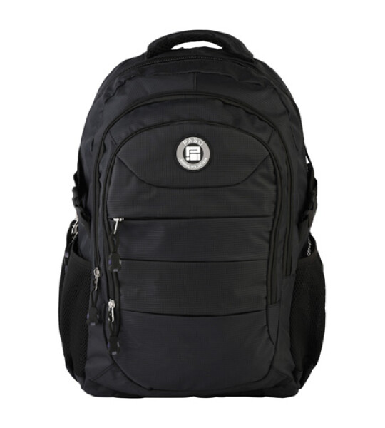 BEUNIQ BACKPACK 3 COMP BLACK