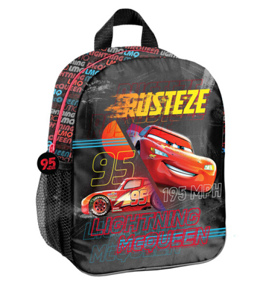 CARS JUNIOR BACKPACK 3D 1 COMP
