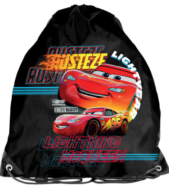 CARS STRING BAG