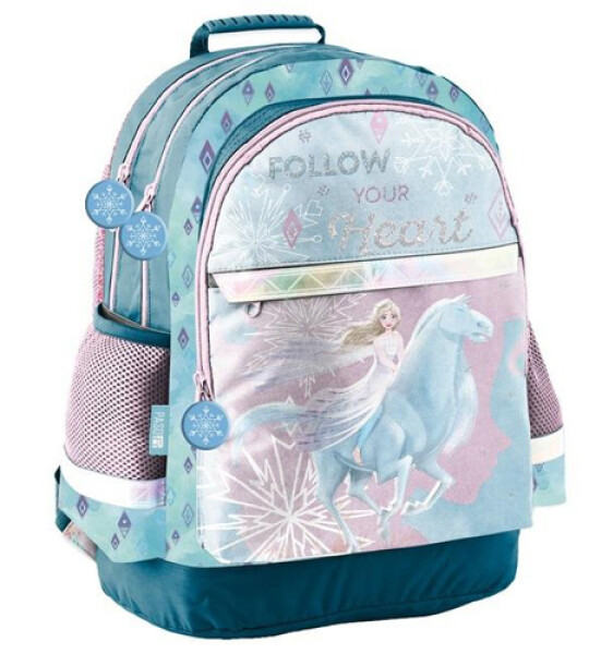 FROZEN BACKPACK