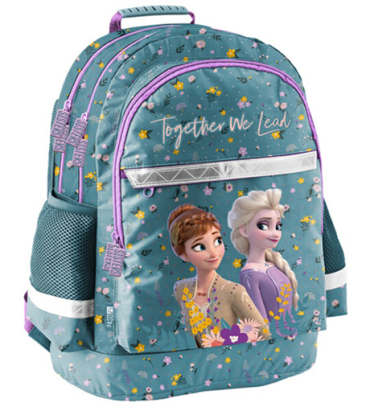 FROZEN BACKPACK 2COMP+2 SIDE POCKETS