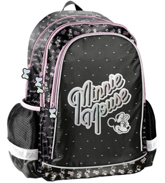 MINNIE BACKPACK 3COMP+2SIDE POCKETS