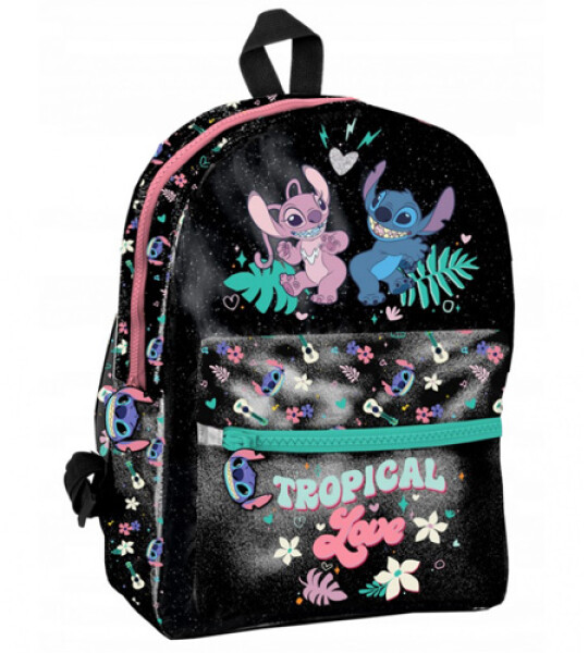 STITCH BACKPACK 1 COMP+1 FRONT POCKET