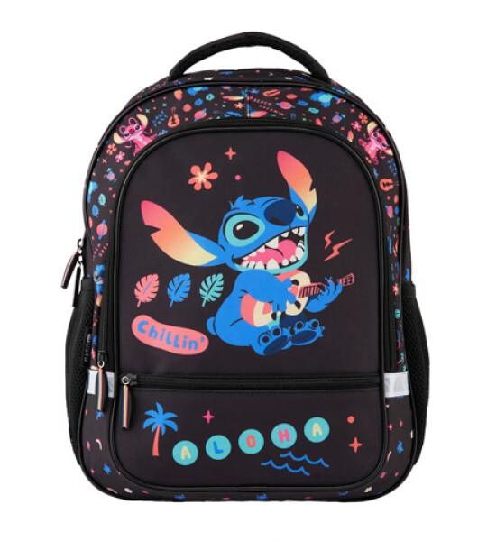 STITCH BACKPACK 2 COMP + 2 SIDE POCKETS